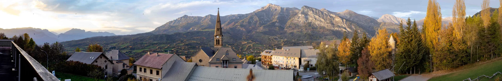 Panorama de la Station